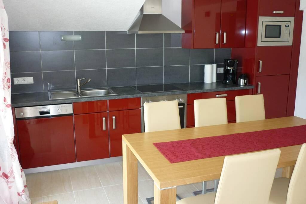 Apartment Hohe Tauern 피센도르프 외부 사진