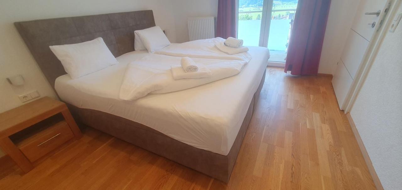 Apartment Hohe Tauern 피센도르프 외부 사진