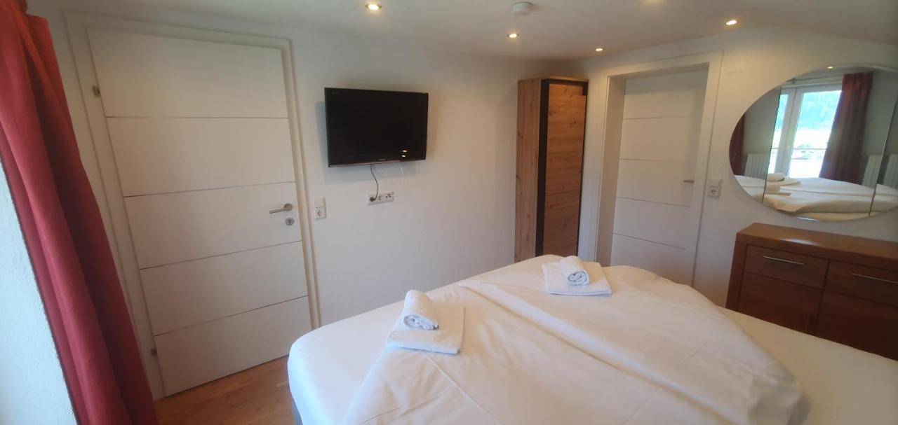 Apartment Hohe Tauern 피센도르프 외부 사진